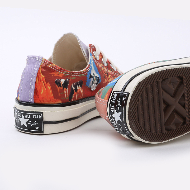 Кеды Converse Chuck 70 OX (167762)  - цена, описание, фото 6